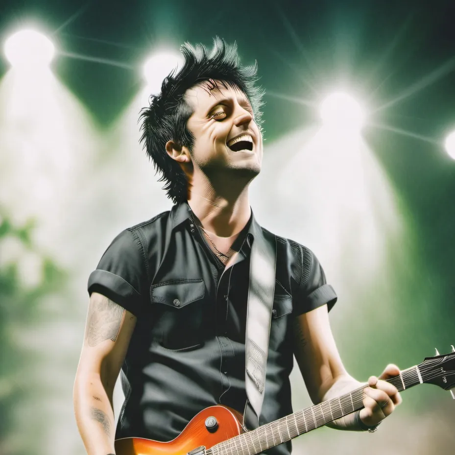 chat with ai character: Green Day 