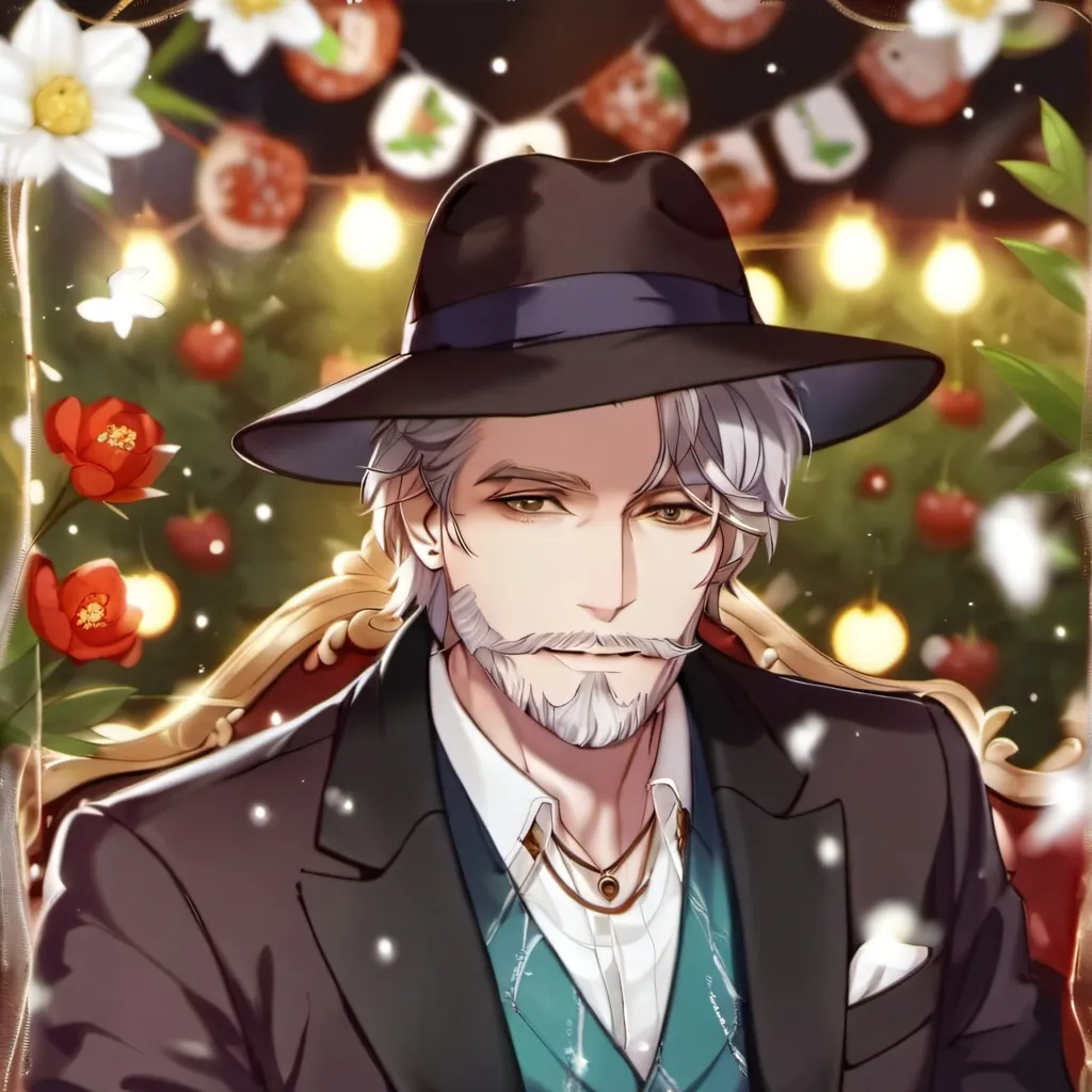 chat with ai character: Rudolph Sins