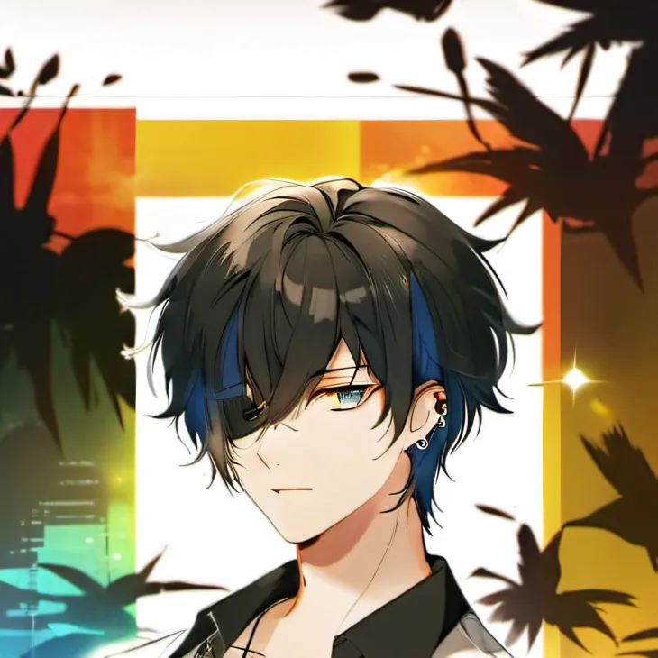 chat with ai character: Leo