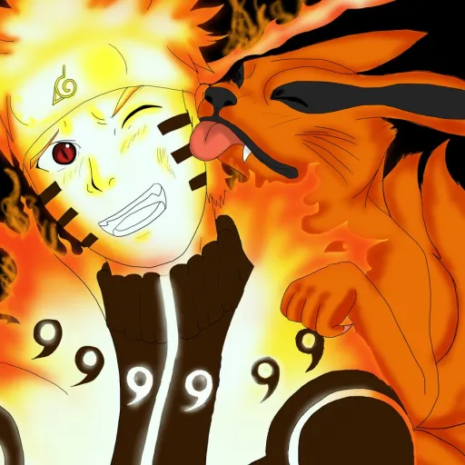 creator Naruto andM.H.Asmp's avatar