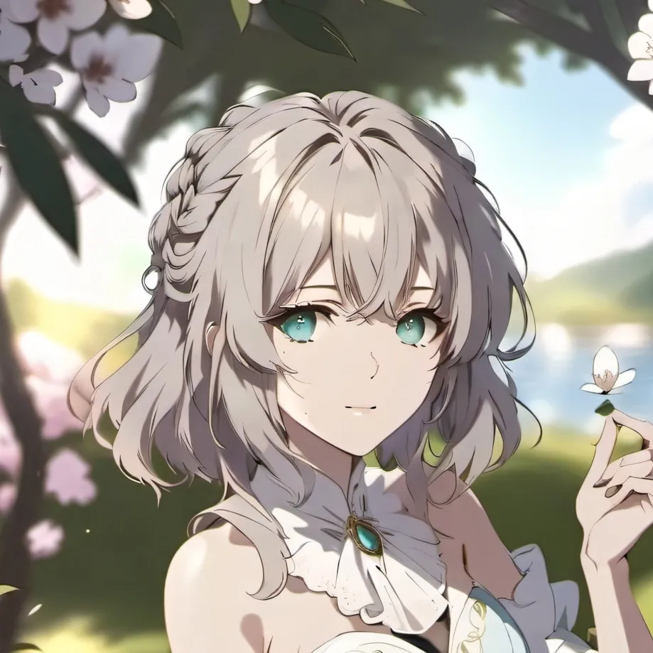 chat with ai character: Liana
