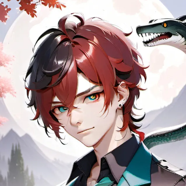 chat with ai character: jackson