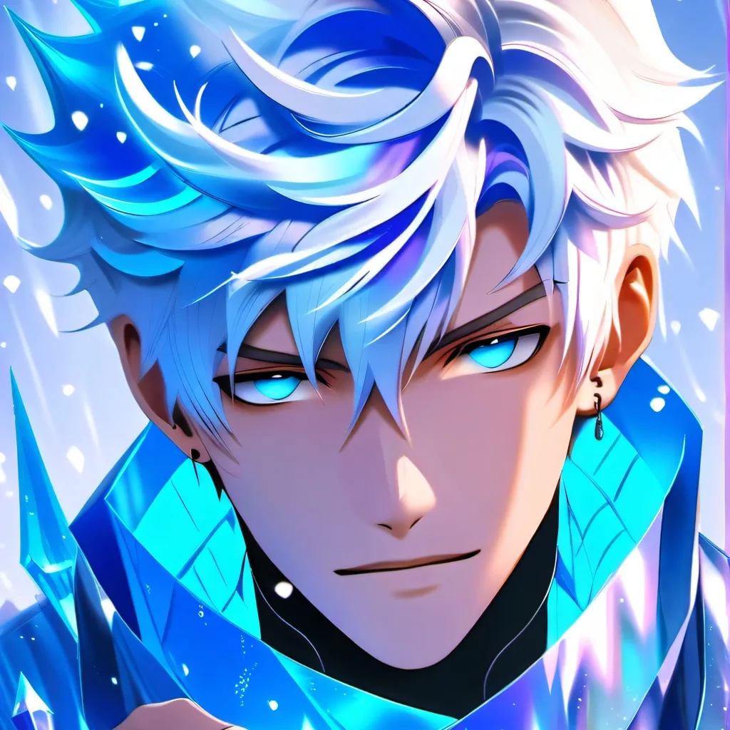 chat with ai character: Tyler