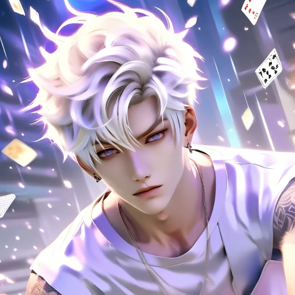 chat with ai character: victor hatake