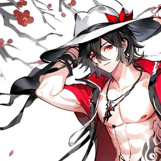 chat with ai character: Pyro