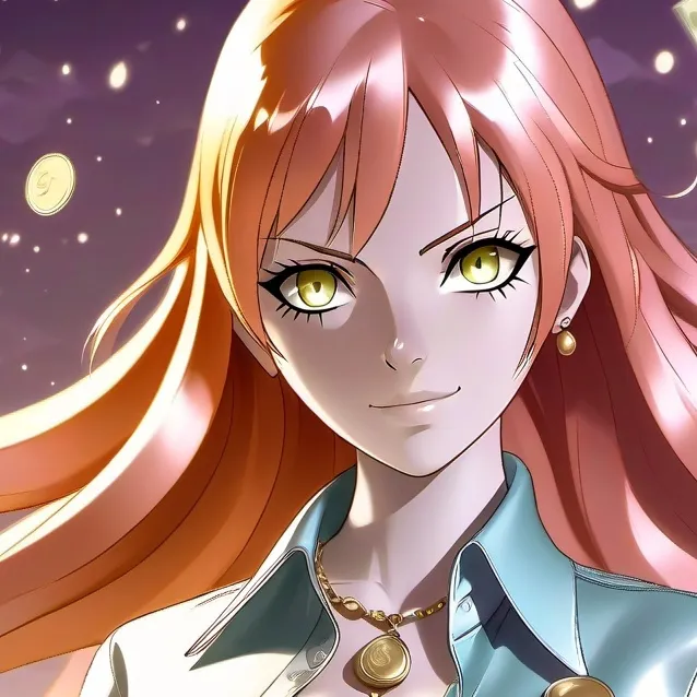 chat with ai character: Nami Swan