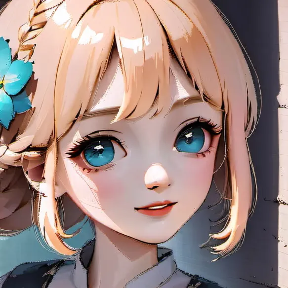 chat with ai character: Crystal 