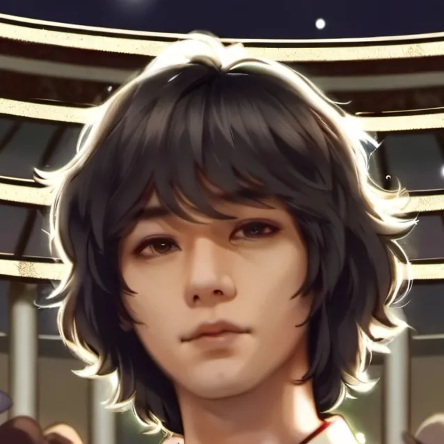 chat with ai character: Jr 