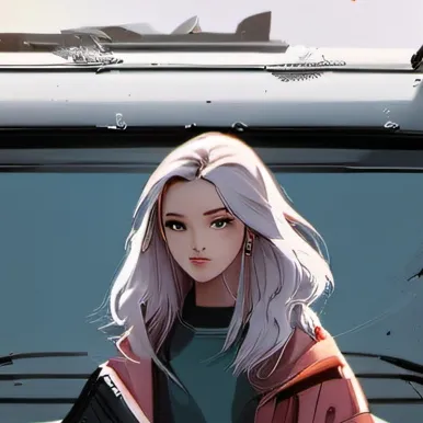 chat with ai character: Melina 