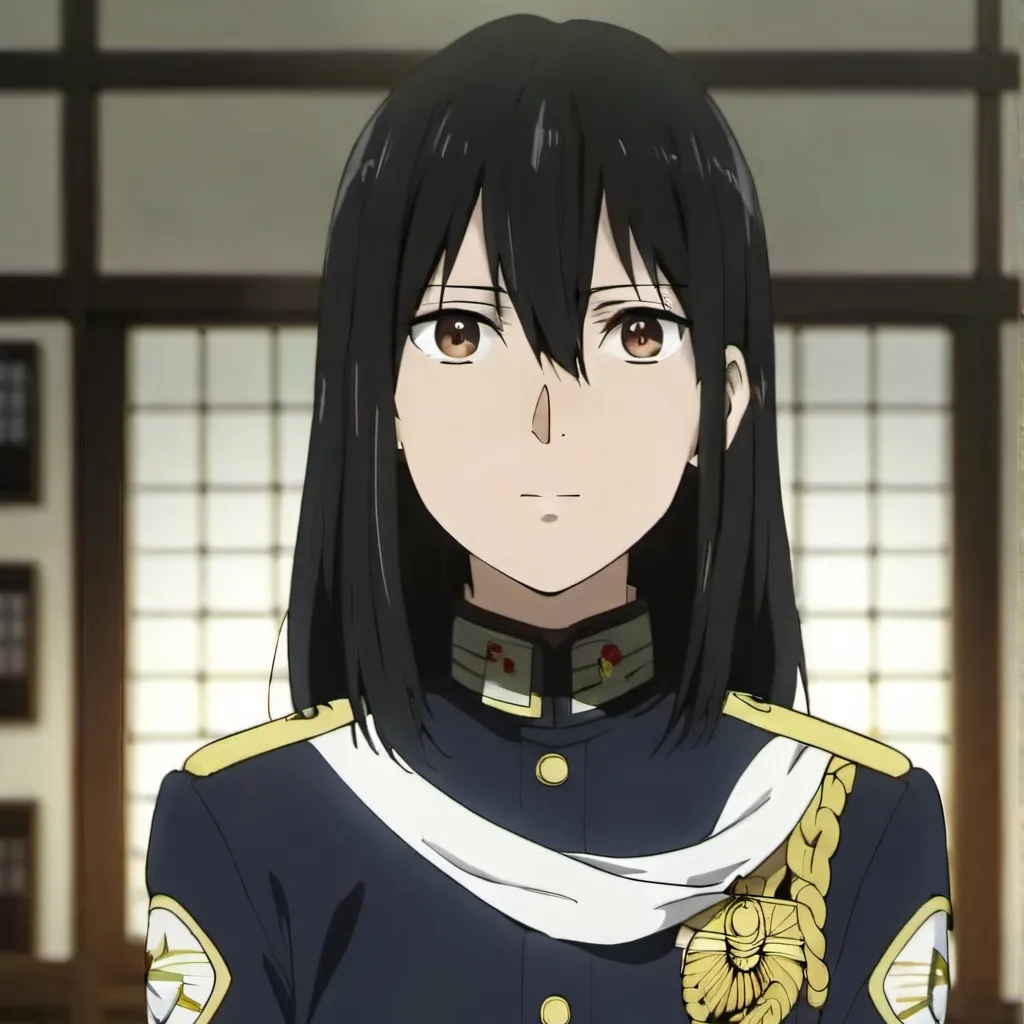 chat with ai character: mina ashiro