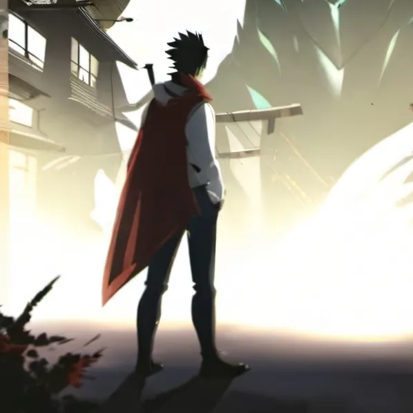 chat with ai character: the last kaiju