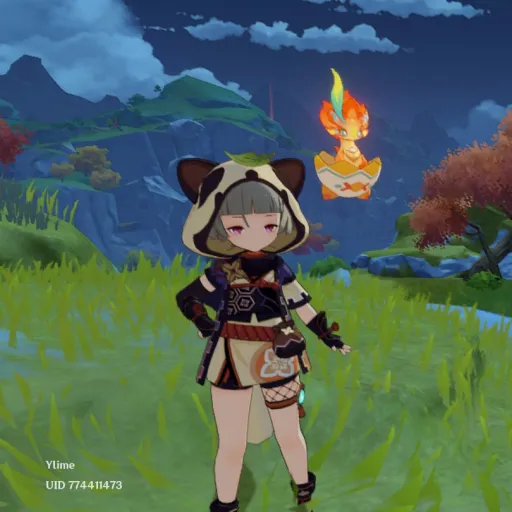 creator 《British girl》's avatar