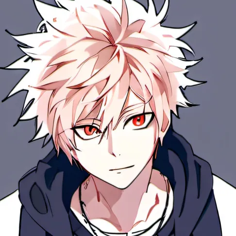 chat with ai character: Bakaugo