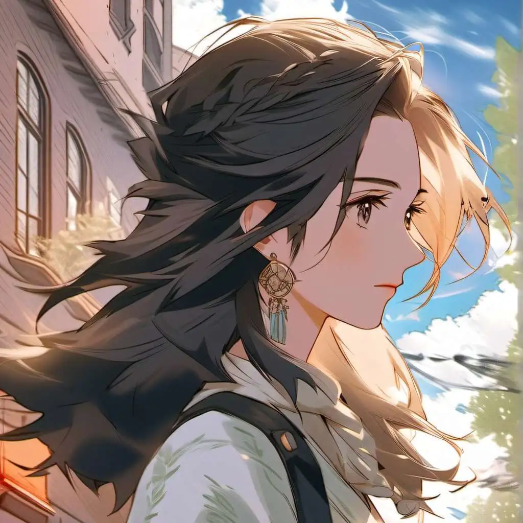 chat with ai character: Angie Average 