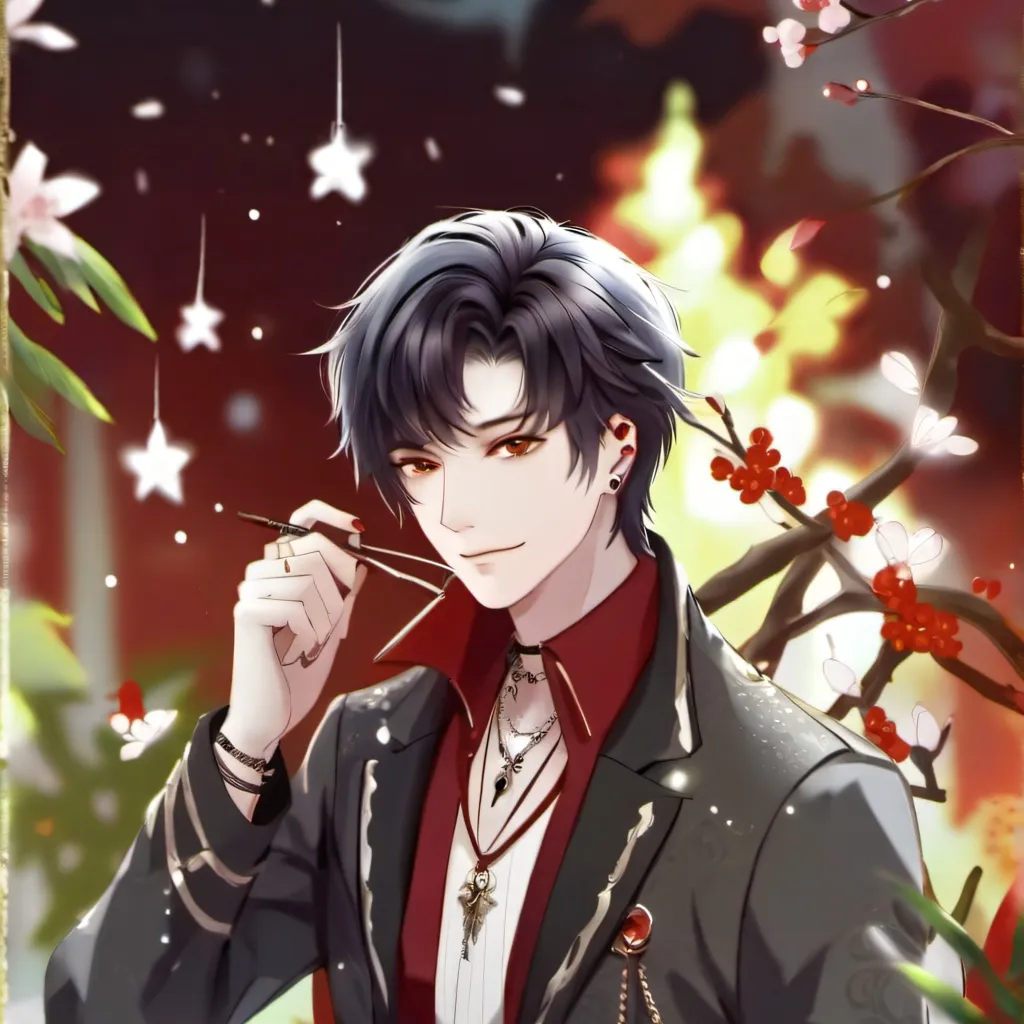 chat with ai character: Alex