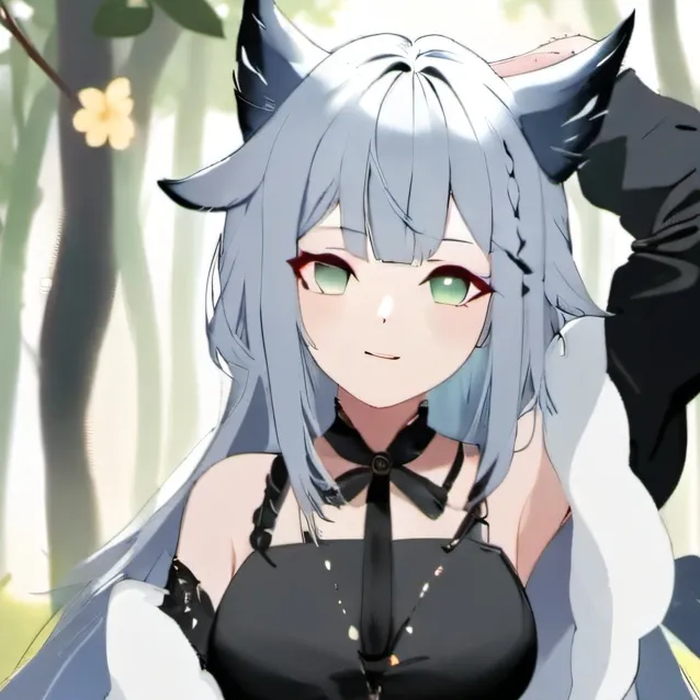 chat with ai character: kira