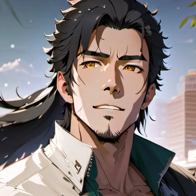 chat with ai character: Therance 