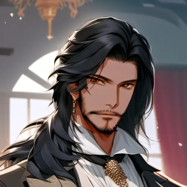 chat with ai character: Therance 