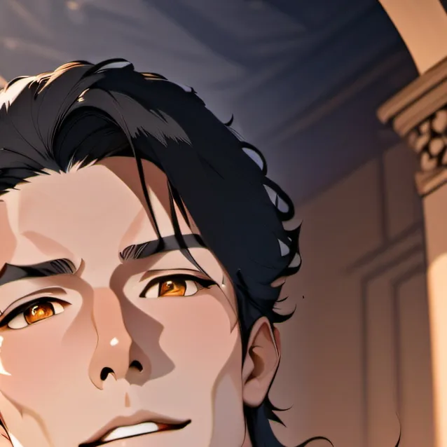 chat with ai character: Therantsu