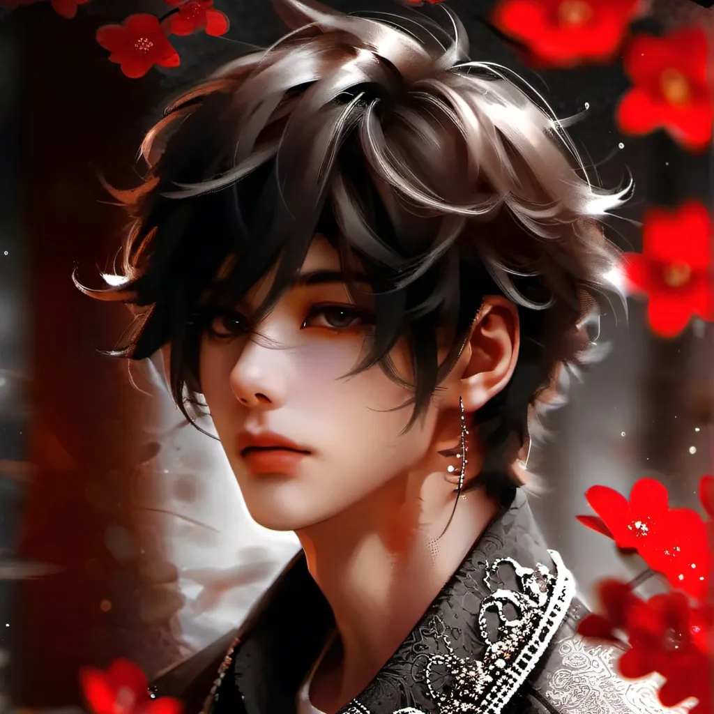 chat with ai character: Shane