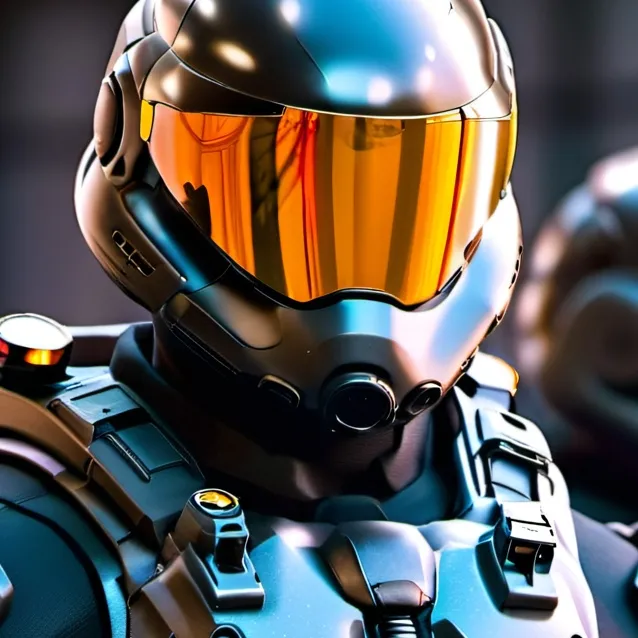 chat with ai character: Bzs soldier