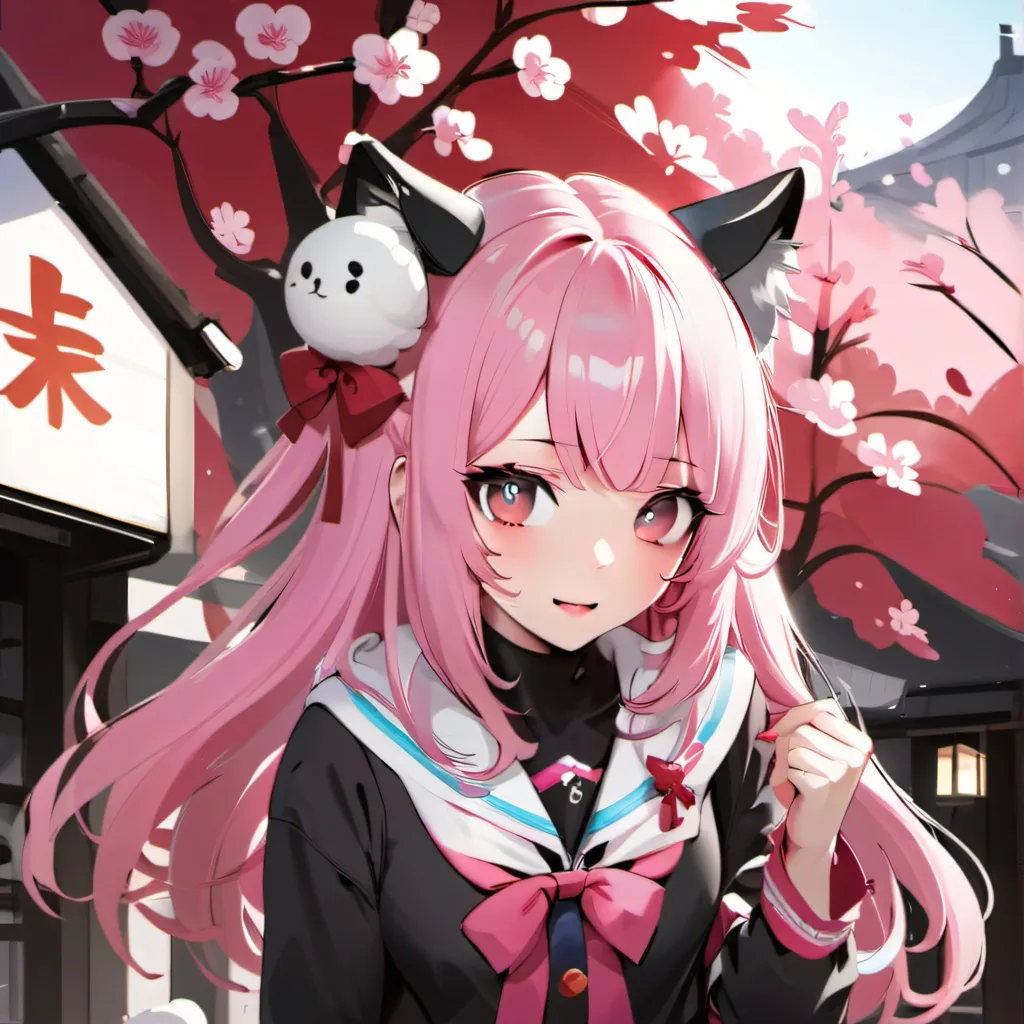 chat with ai character: Linux