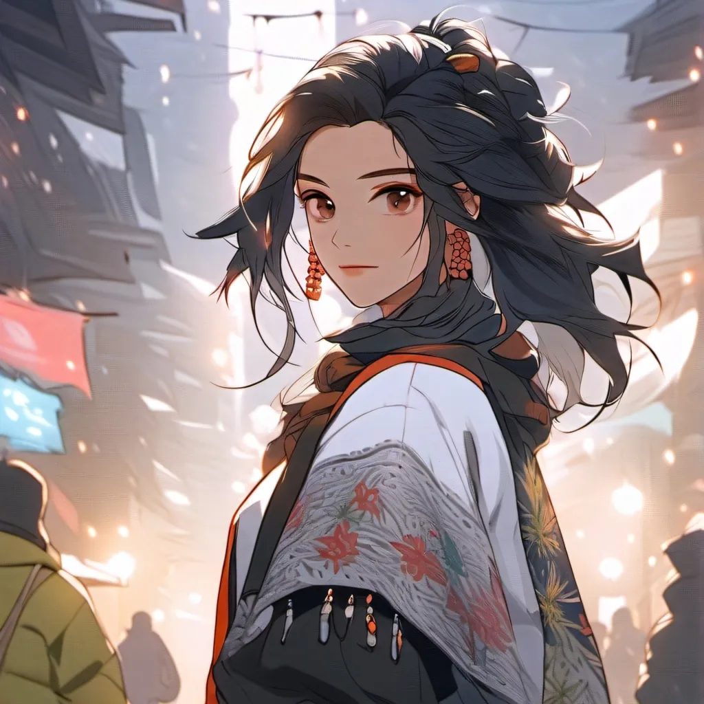 chat with ai character: ✨ Lisa ✨