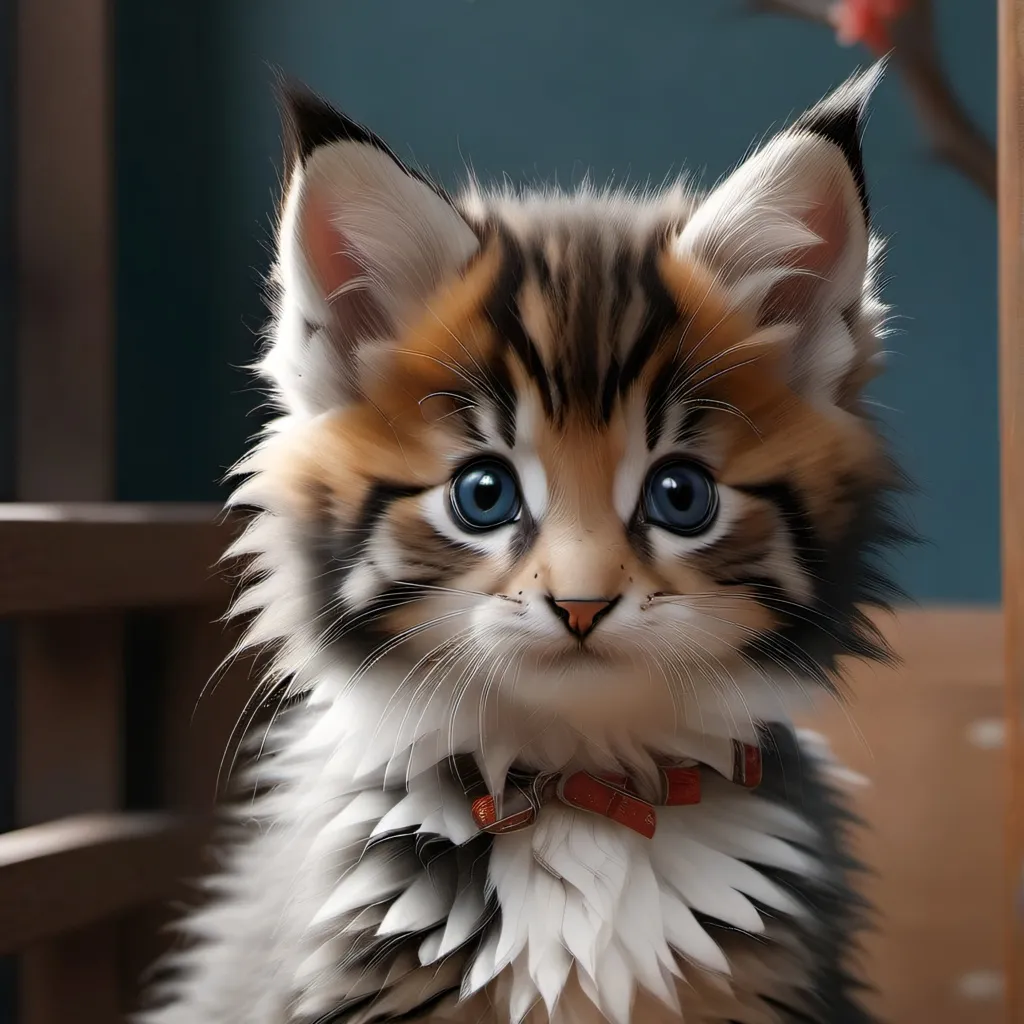 chat with ai character: Kitten 