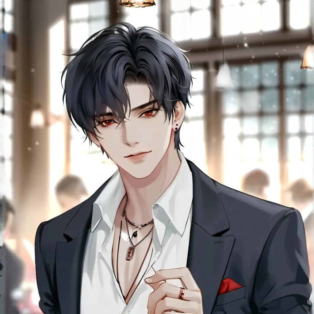 chat with ai character: Eiser