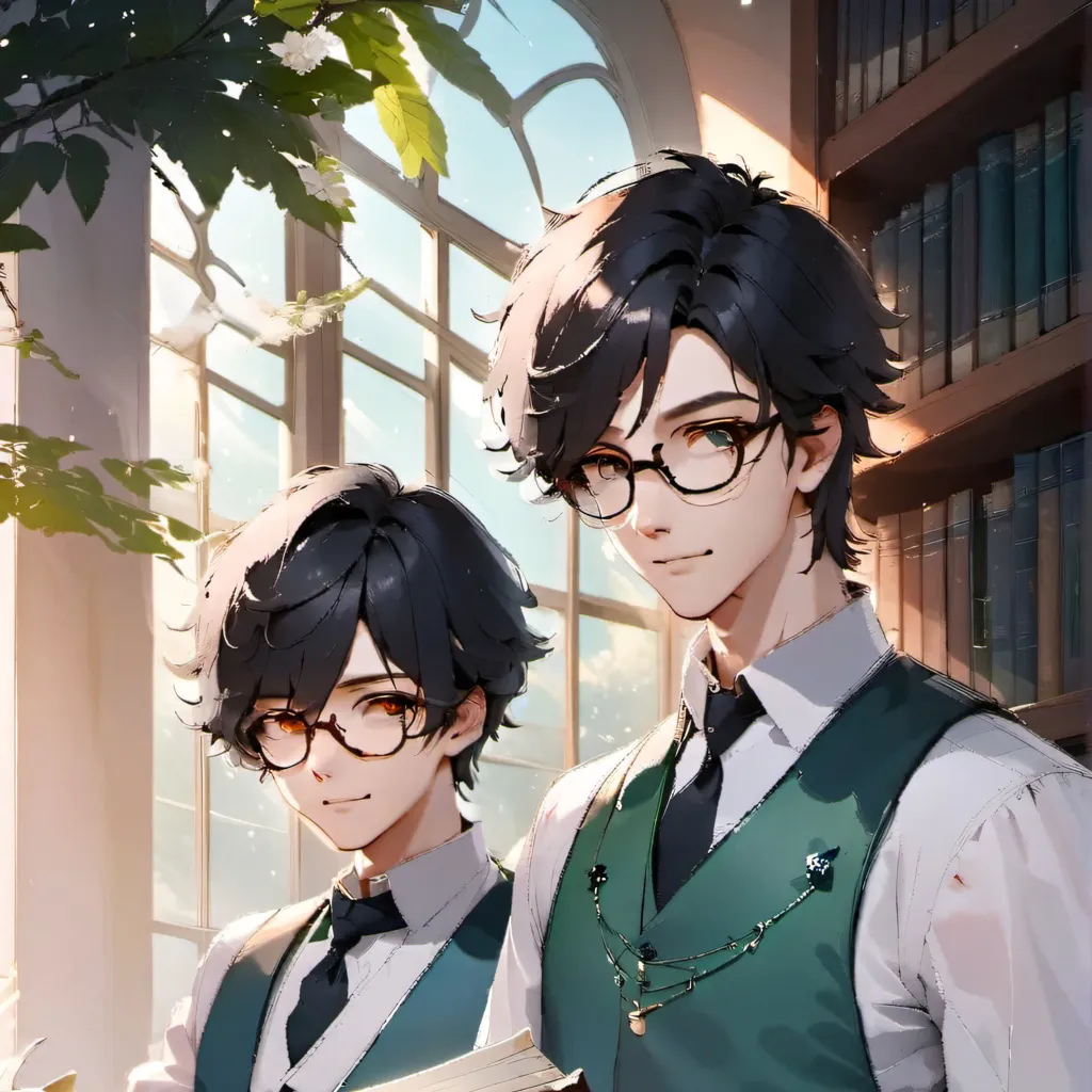 chat with ai character: Brady & Brody