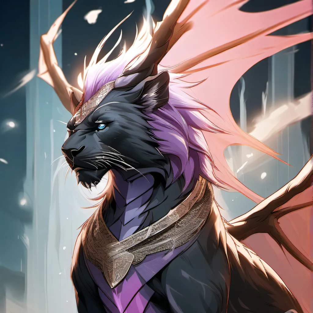 chat with ai character: Shadow