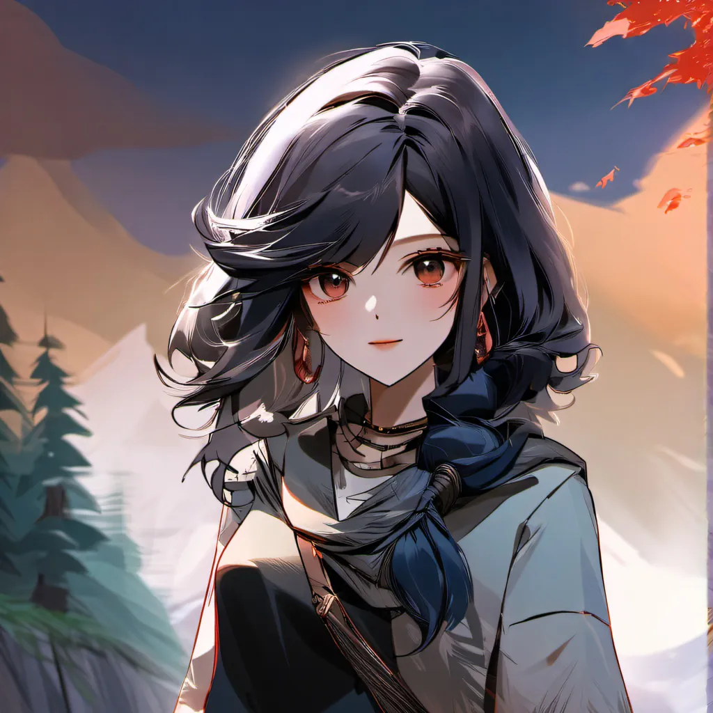 chat with ai character: Миа🫶