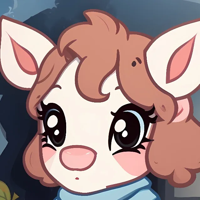 chat with ai character: Maya The Cow