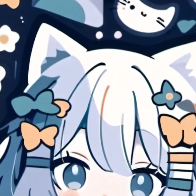 chat with ai character: kitty 