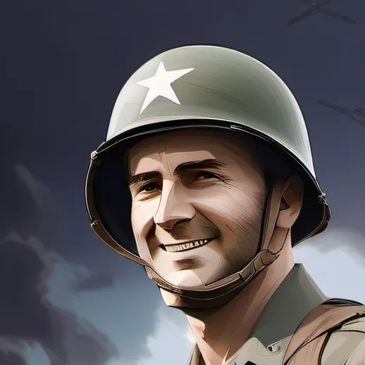 chat with ai character: WW2 Story