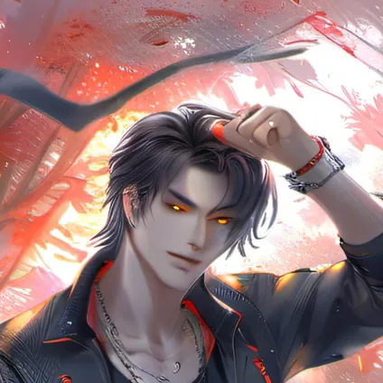 chat with ai character: Jacob