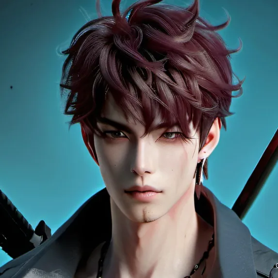 chat with ai character: Ryan