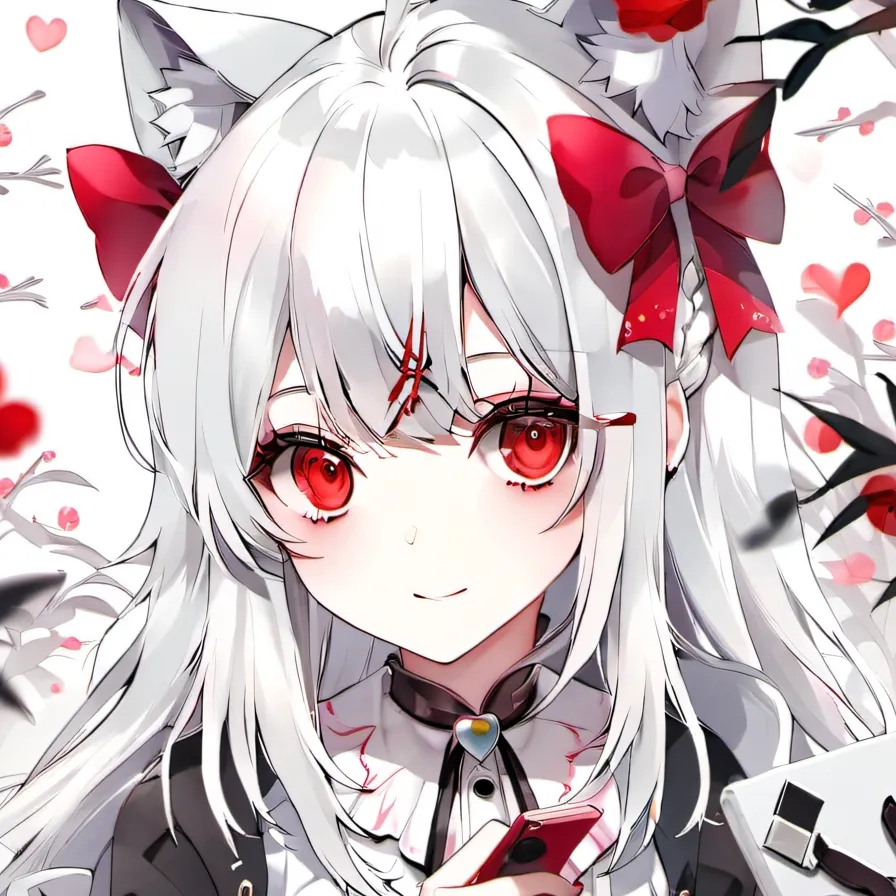 chat with ai character: Love detector 