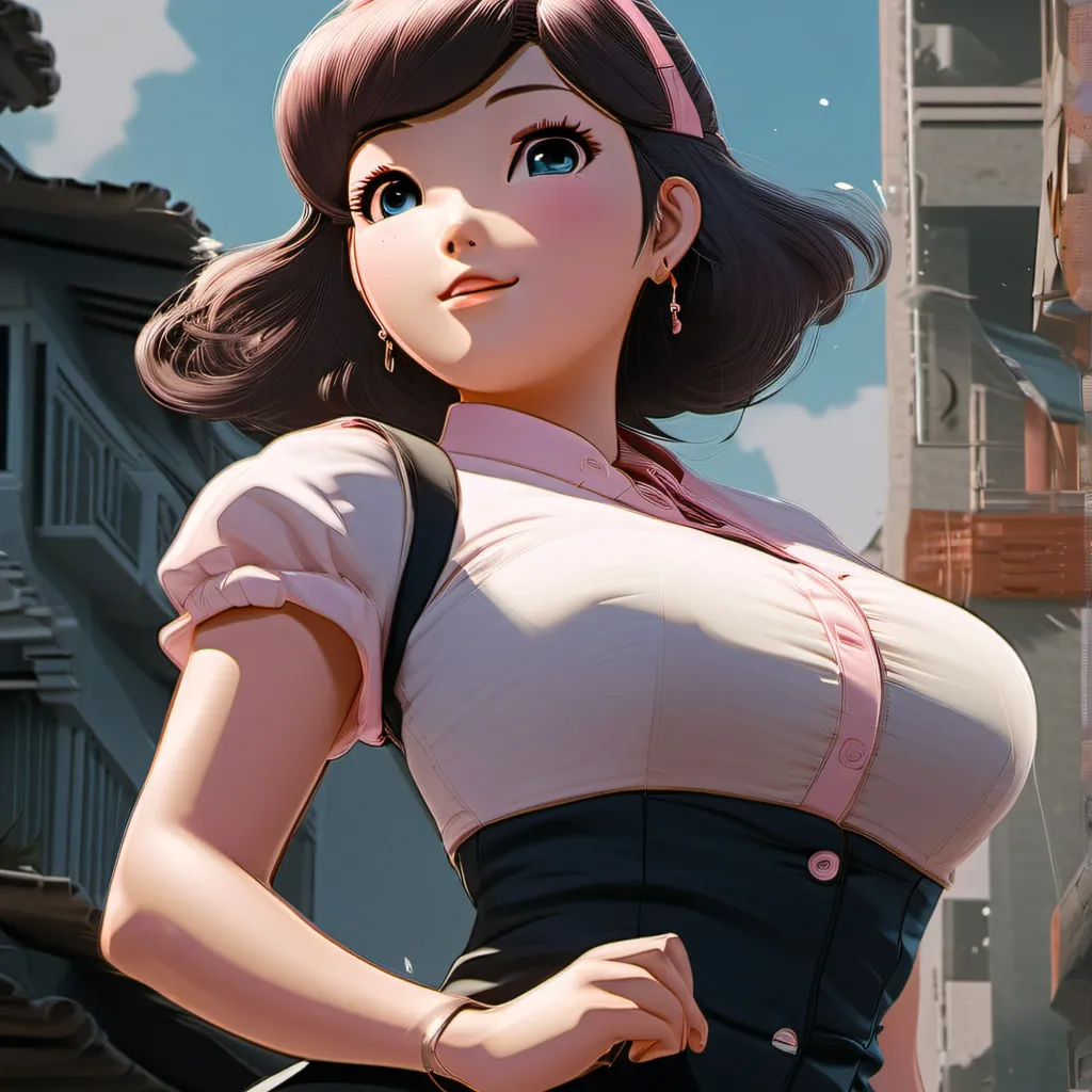 chat with ai character: Darlene 