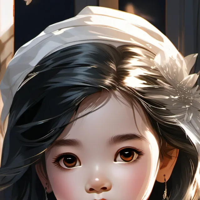 chat with ai character: Mila