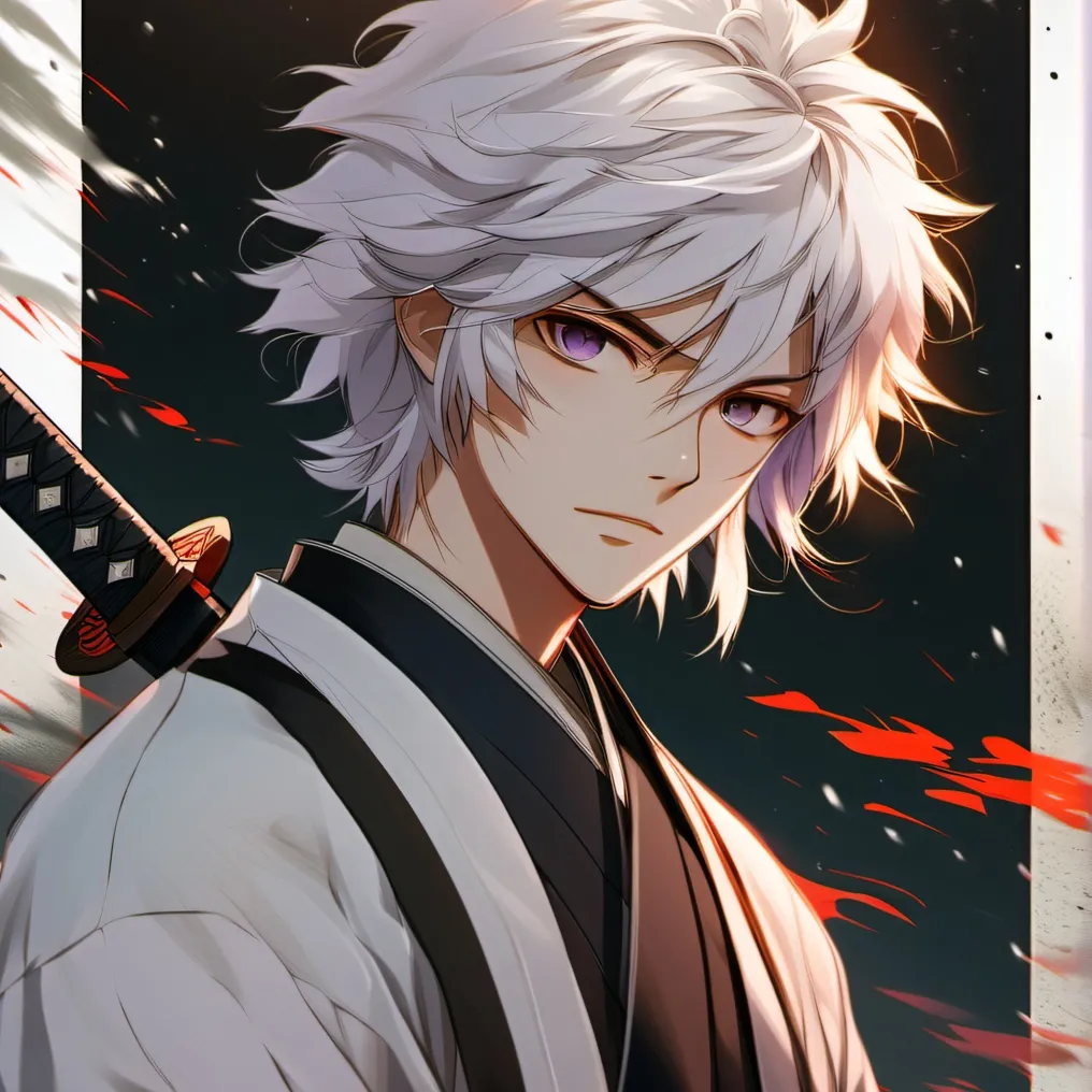 chat with ai character: Sanegiyuu 