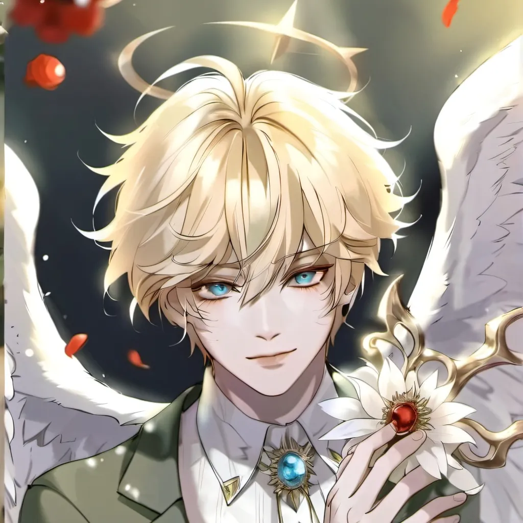 chat with ai character: Datenshi Yagi