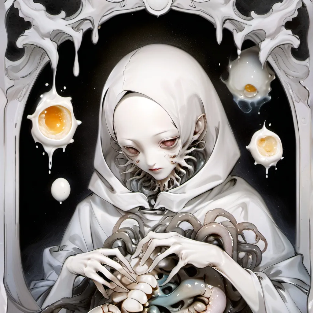 chat with ai character: Parasite