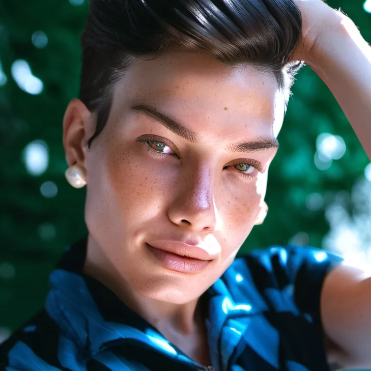 chat with ai character: James Charles 