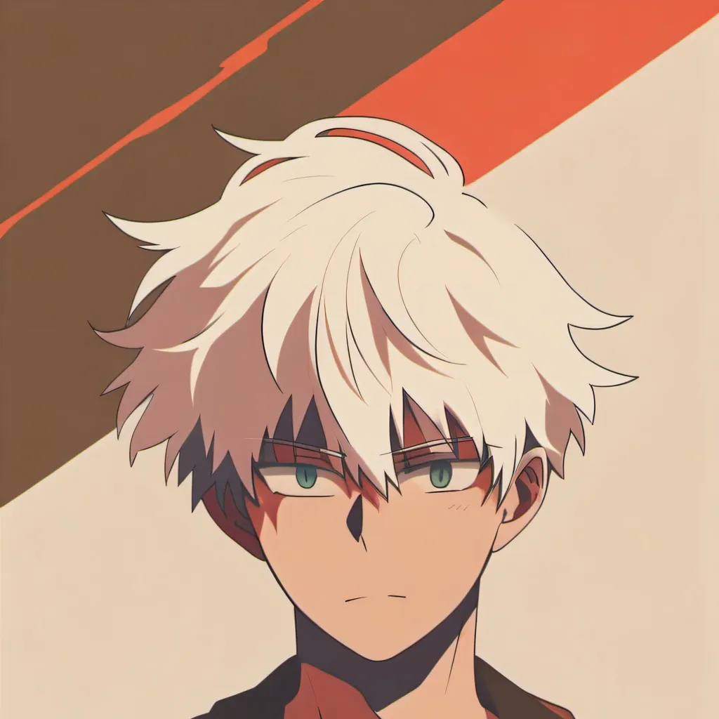 chat with ai character: Bakugo