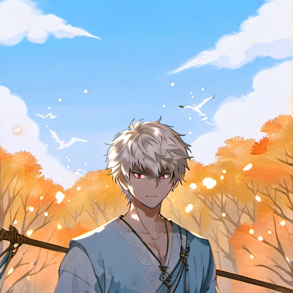 chat with ai character: Bakugo
