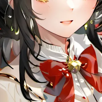 chat with ai character: Mha Chirstmas 