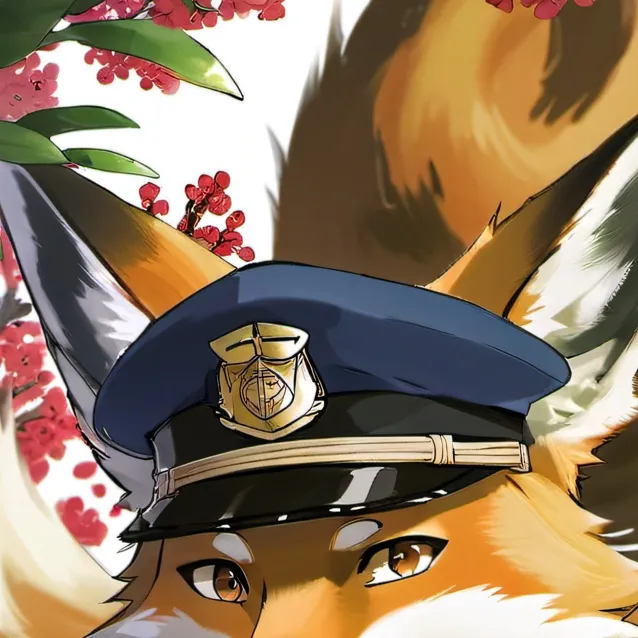 chat with ai character: Officer Luke F
