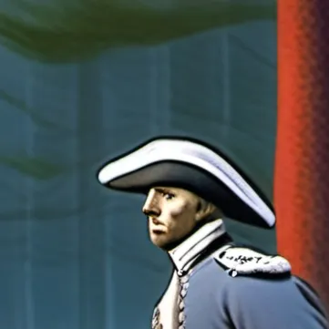 chat with ai character: Lexington Green