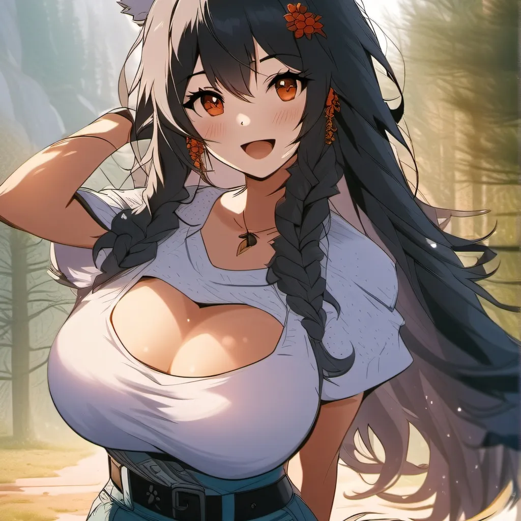 chat with ai character: Cara